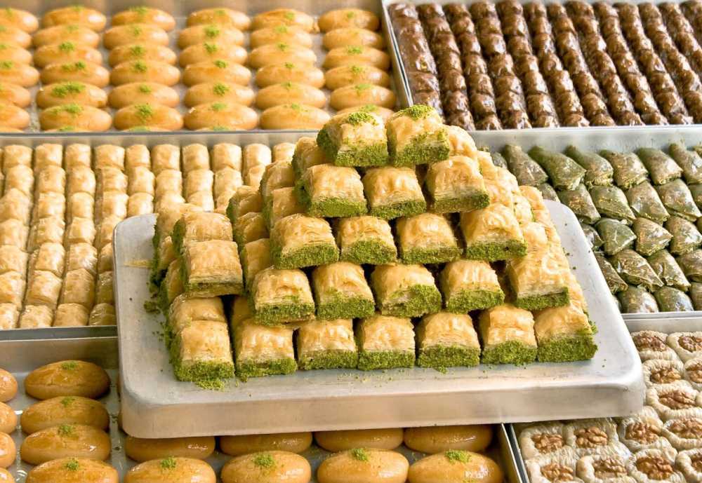 Oasis Baklawa Blending Tradition and Innovation to Redefine Middle Eastern Sweets in India