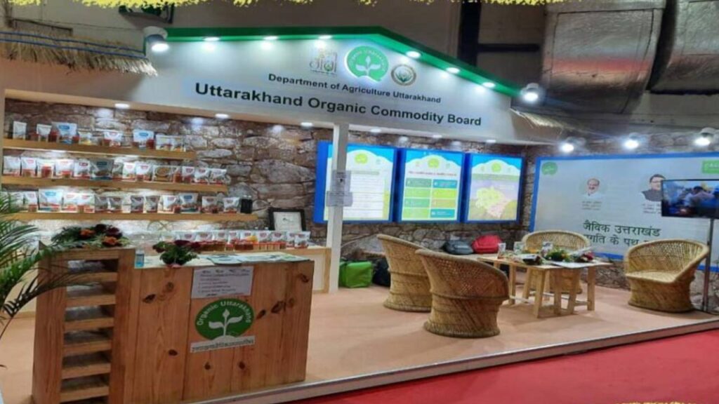 Reviving Tradition, Embracing Sustainability - UOCB Steering Organic Farming in Uttarakhand