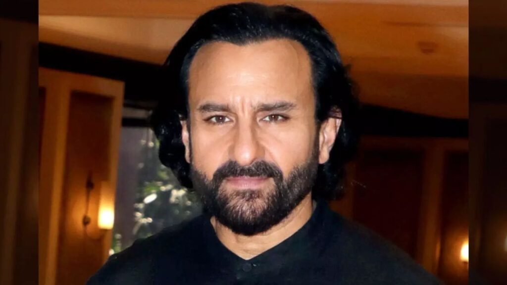 Saif Ali Khan, Actor