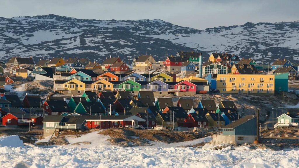 The Greenland Gold Rush - Untapped Minerals Draw Global Interest