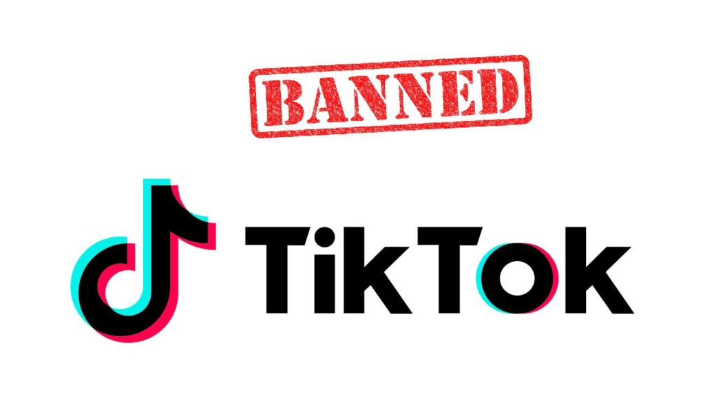 TikTok Banned