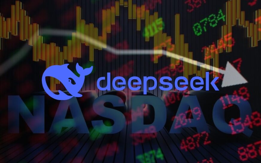 US Stocks Plunge as China’s DeepSeek Disrupts AI Market