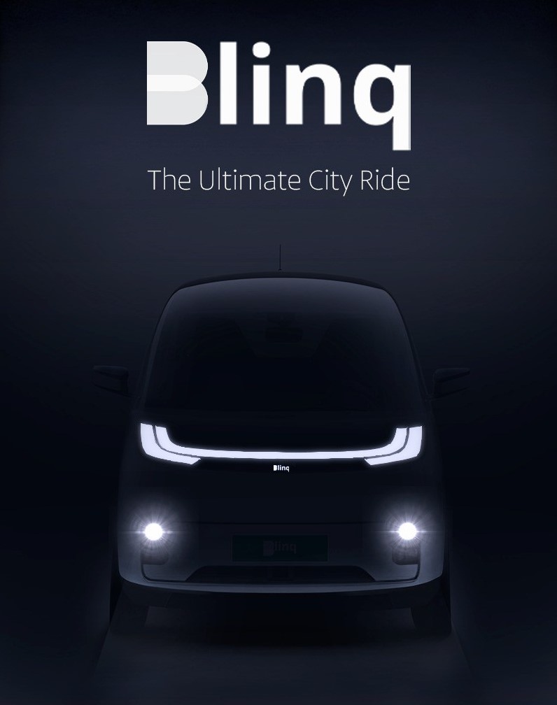 Unlocking the Future of Urban Mobility - Blinq Reimagining Cutting-Edge EV Pods