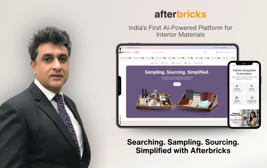 Afterbricks Trailblazing Seamless Interior Design Sourcing