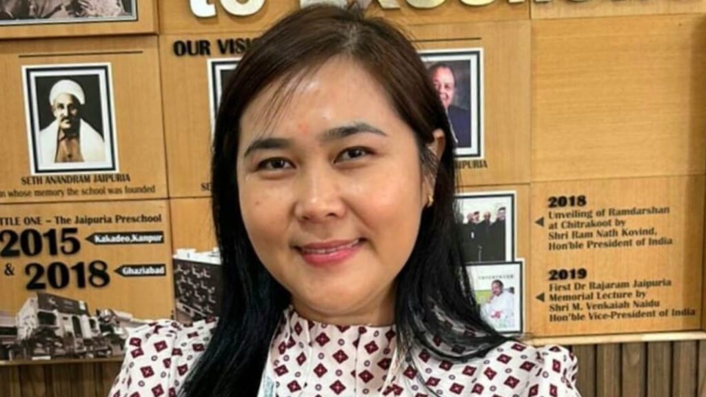 Dr. Ida Anak Ingko, Assistant Professor and Head of Research & Postgraduate Studies, Faculty of Hospitality and Tourism Management, UCSI University, Malaysia