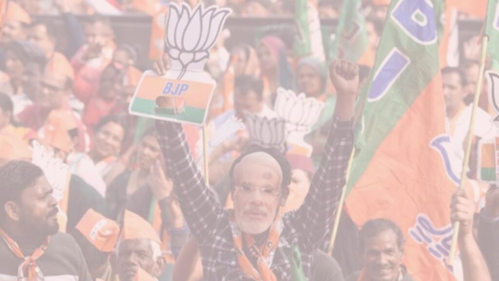 Delhi Elections - BJP Eyes Comeback, AAP Faces Survival Test