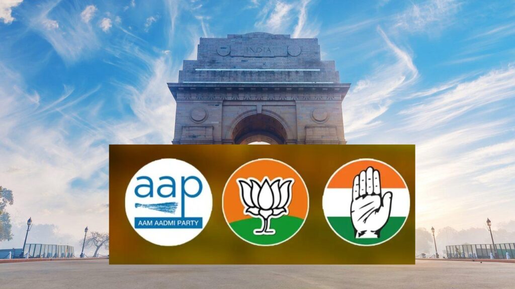 Delhi Faces Triangular Contest