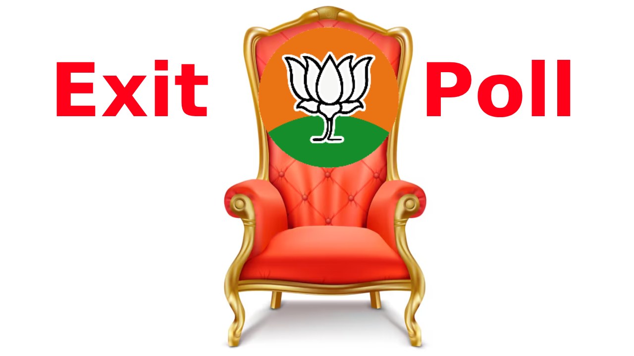 BJP Poised for Delhi Win as Exit Polls Predict AAP’s Fall