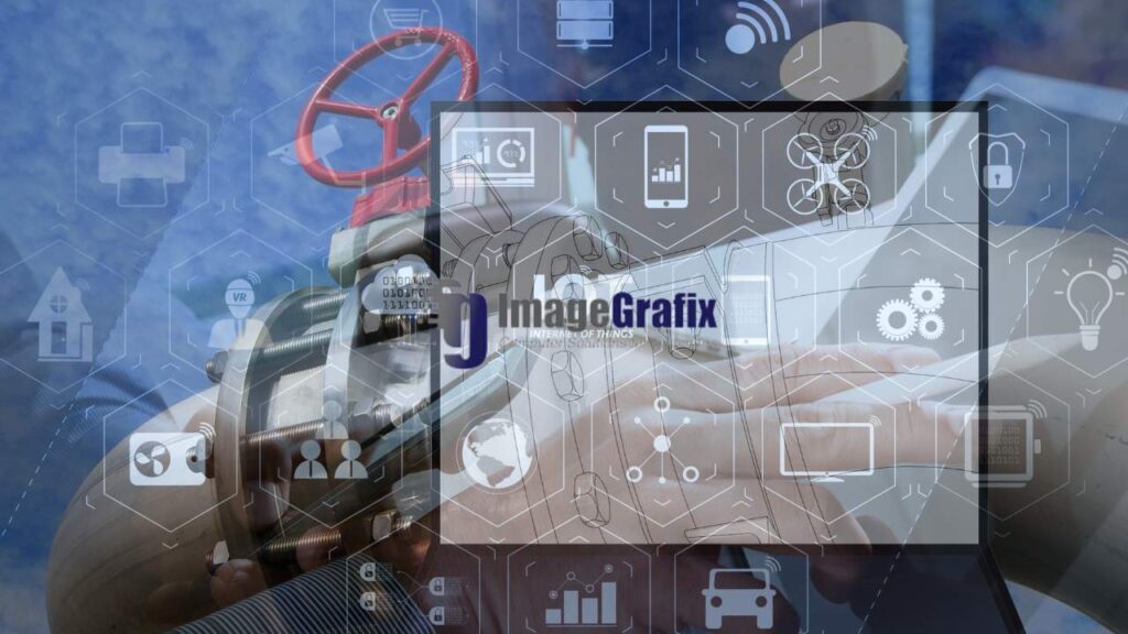 ImageGrafix Enhancing Operational Resilience and Preventing System Failures with IoT in the Energy Sector