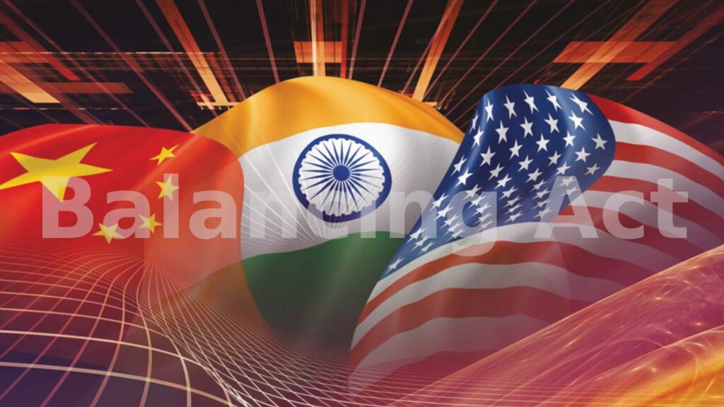 India Steering Global Governance and Economic Diplomacy in a Multipolar World