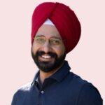 Jasmeet Singh Bajaj, Founder and Director of FCF India