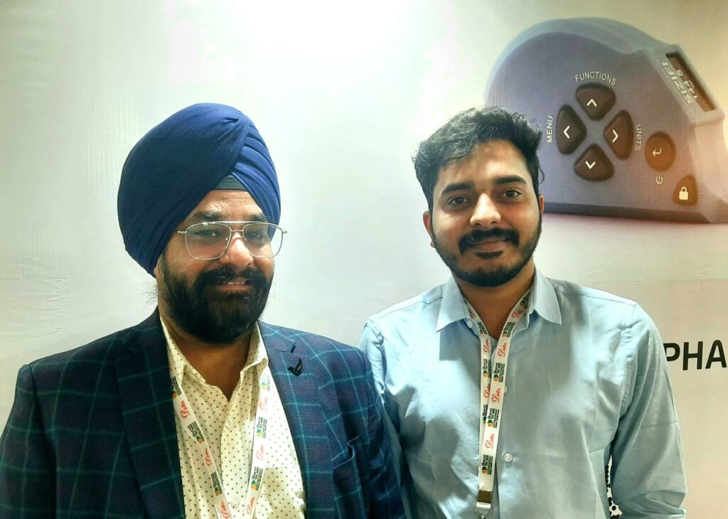 Jitender Singh, Founder & CEO, and Krupal Variya, Founder & CTO, Clickzy Creative Technologies