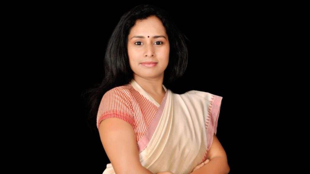 Krishnaveni Sumanth, Founder and CEO of RighTurn