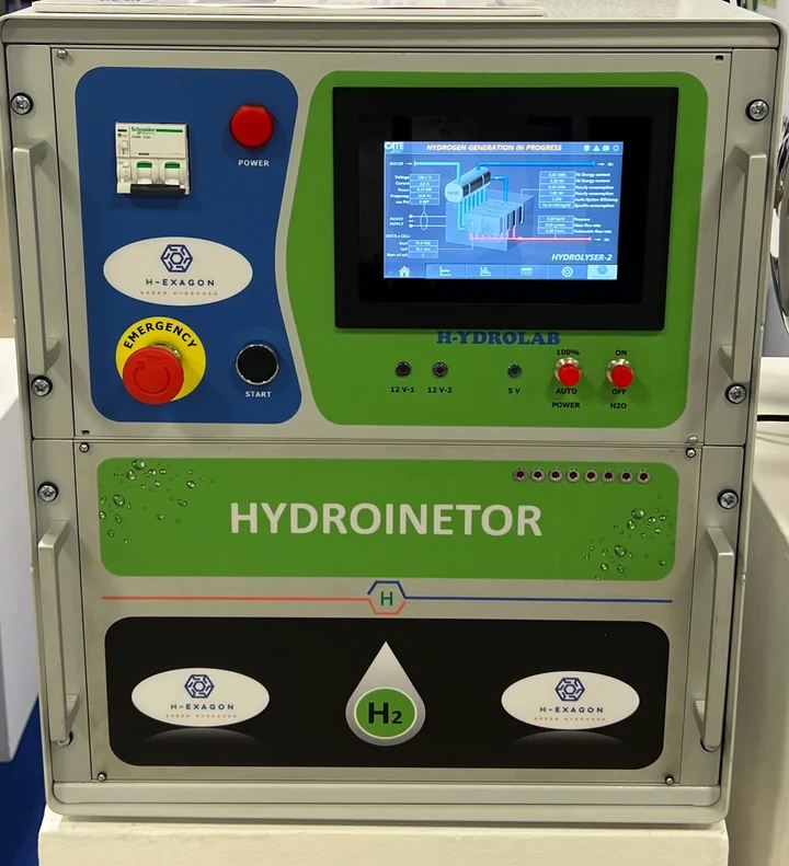 LIRA Hydroinetor Fuelling Hydrogen Innovation – Mission Decarbonization with Clean Energy