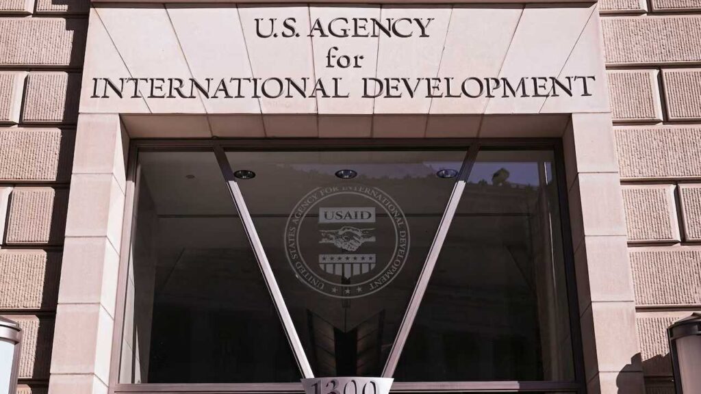 Massive USAID Layoffs Threaten Global Humanitarian Aid