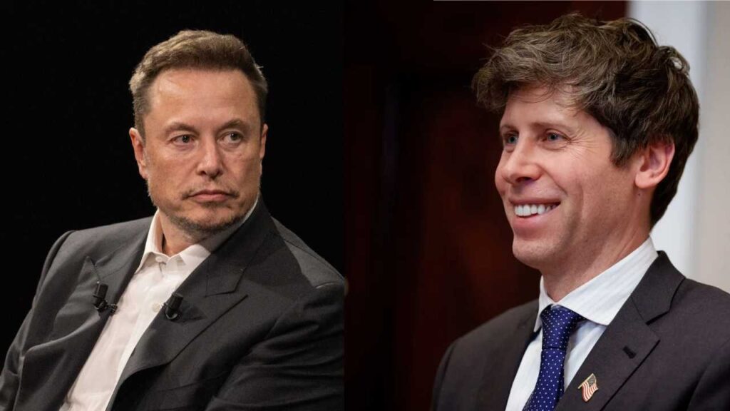 Musk vs. Altman - Battle Over OpenAI Heats Up