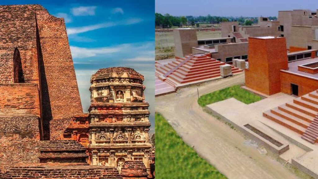 Nalanda University - From Ruins to Global Excellence