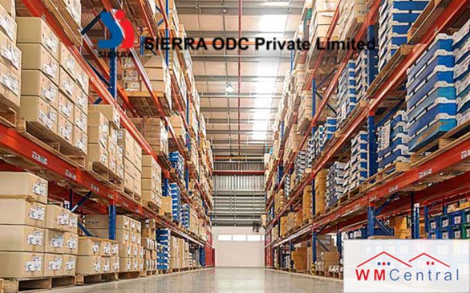 Optimizing Space and Cost – SIERRA Warranting High-Impact Warehouse Automation