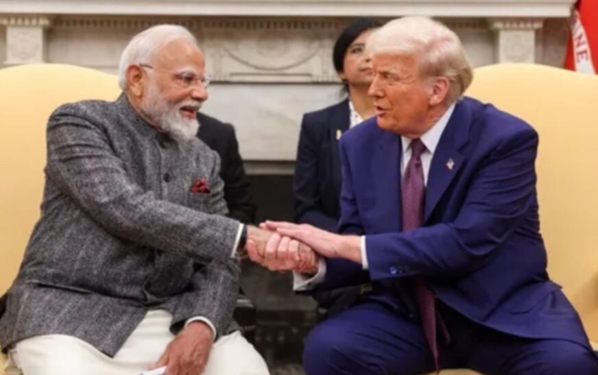 PM Modi, Trump Unveil COMPACT to Boost US-India Relations