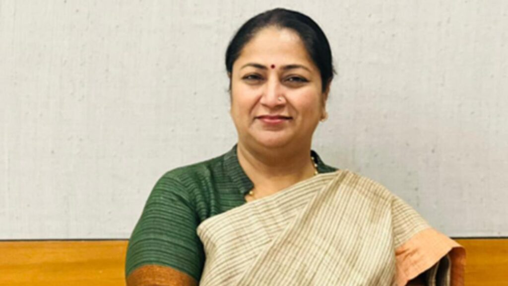 Rekha Gupta Becomes Delhi’s First Woman BJP Chief Minister