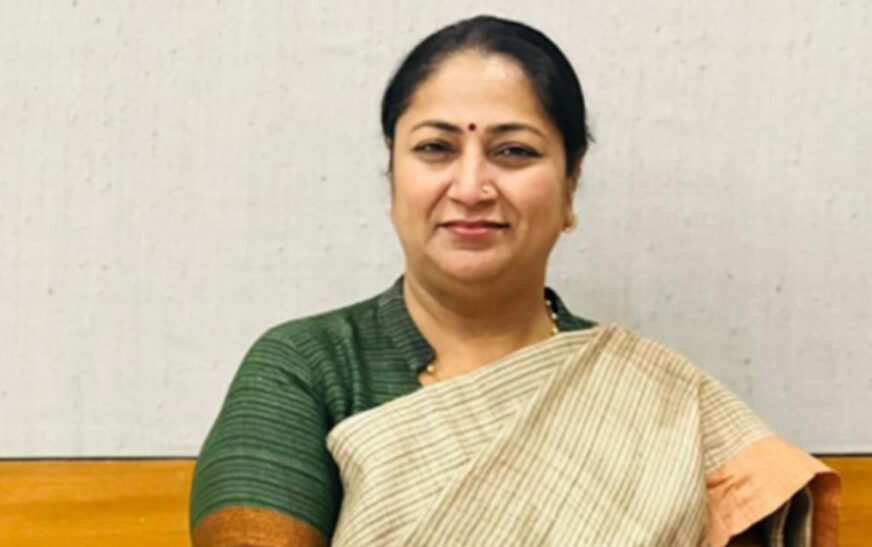 Rekha Gupta Becomes Delhi’s First Woman BJP Chief Minister