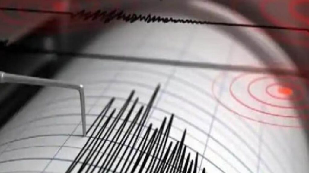 Strong Tremors Shake Delhi, Epicenter in Dhaula Kuan