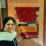 Sujata Thorat, Artist, Godhadi Art and Handmade Quiltz