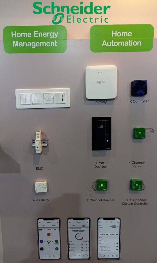 Sustainability Meets Smart Living - Schneider Electric Revolutionizing Home Automation