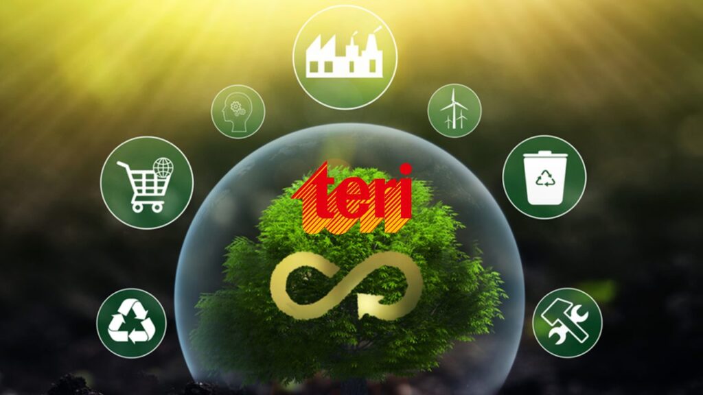 Sustainability in Action - TERI is Leading the Circular Economy Movement