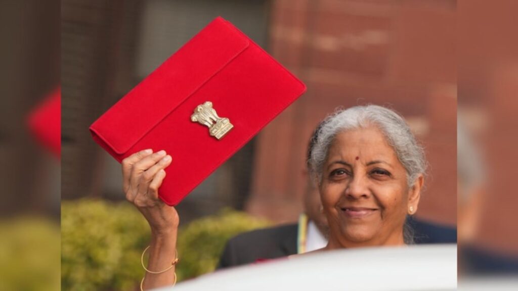 Tax Relief in Budget 2025 – FM Nirmala Sitharaman Announces Higher Exemptions, Simplified Filing