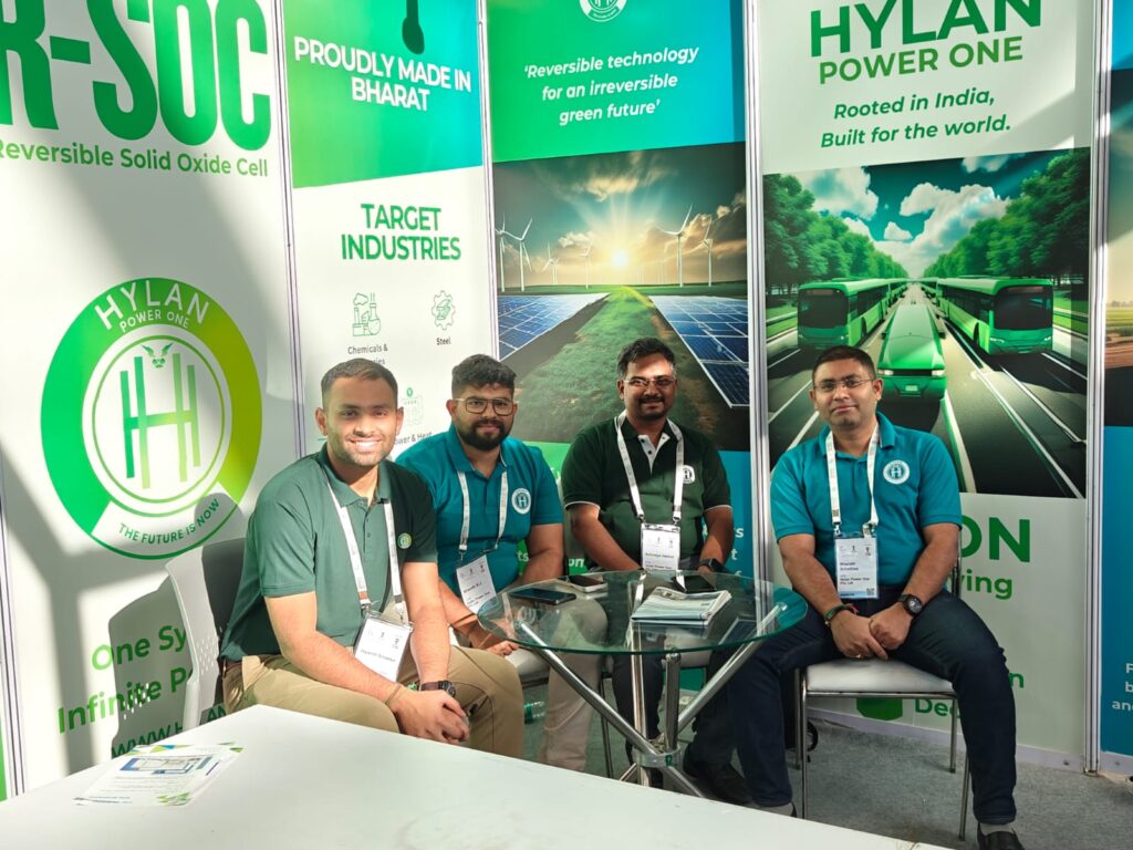 Team Hylan Power One – Steering Innovations in Hydrogen Production