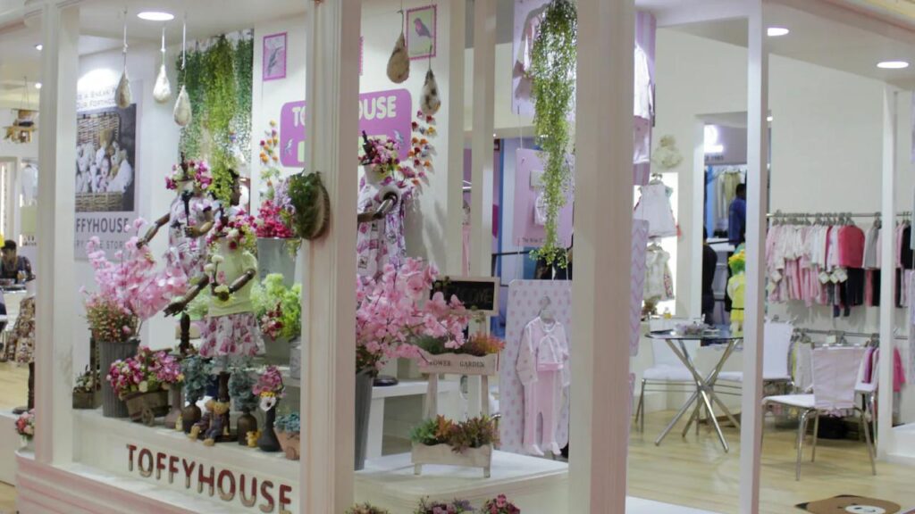 Toffy House Redefining Affordable Luxury in Babywear