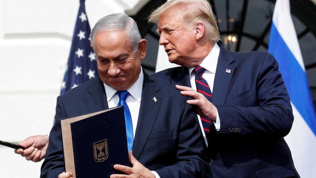 Trump Sanctions ICC Over Netanyahu Arrest Warrant, Citing ‘Baseless’ Charges