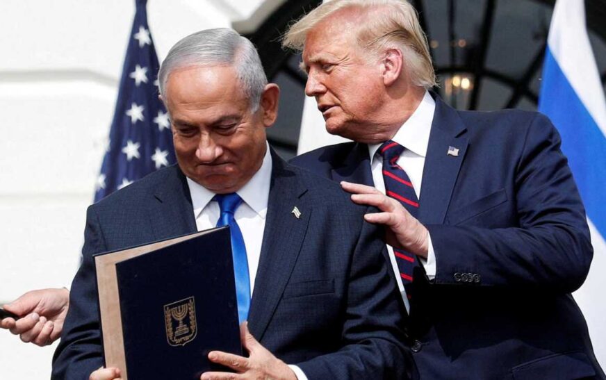 Trump Imposes Sanctions on ICC Over Netanyahu Arrest Warrant