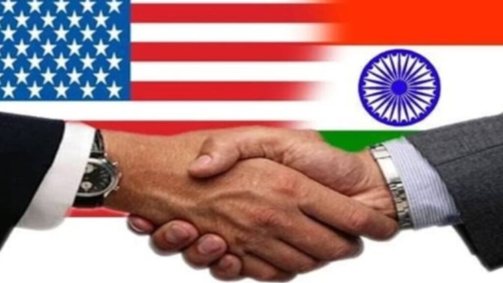 US-India Strengthen Defence, Trade, Energy, Tech, and AI Partnerships