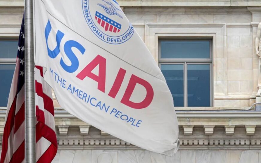 USAID to Lay Off 2,000 Employees, Place Most on Leave