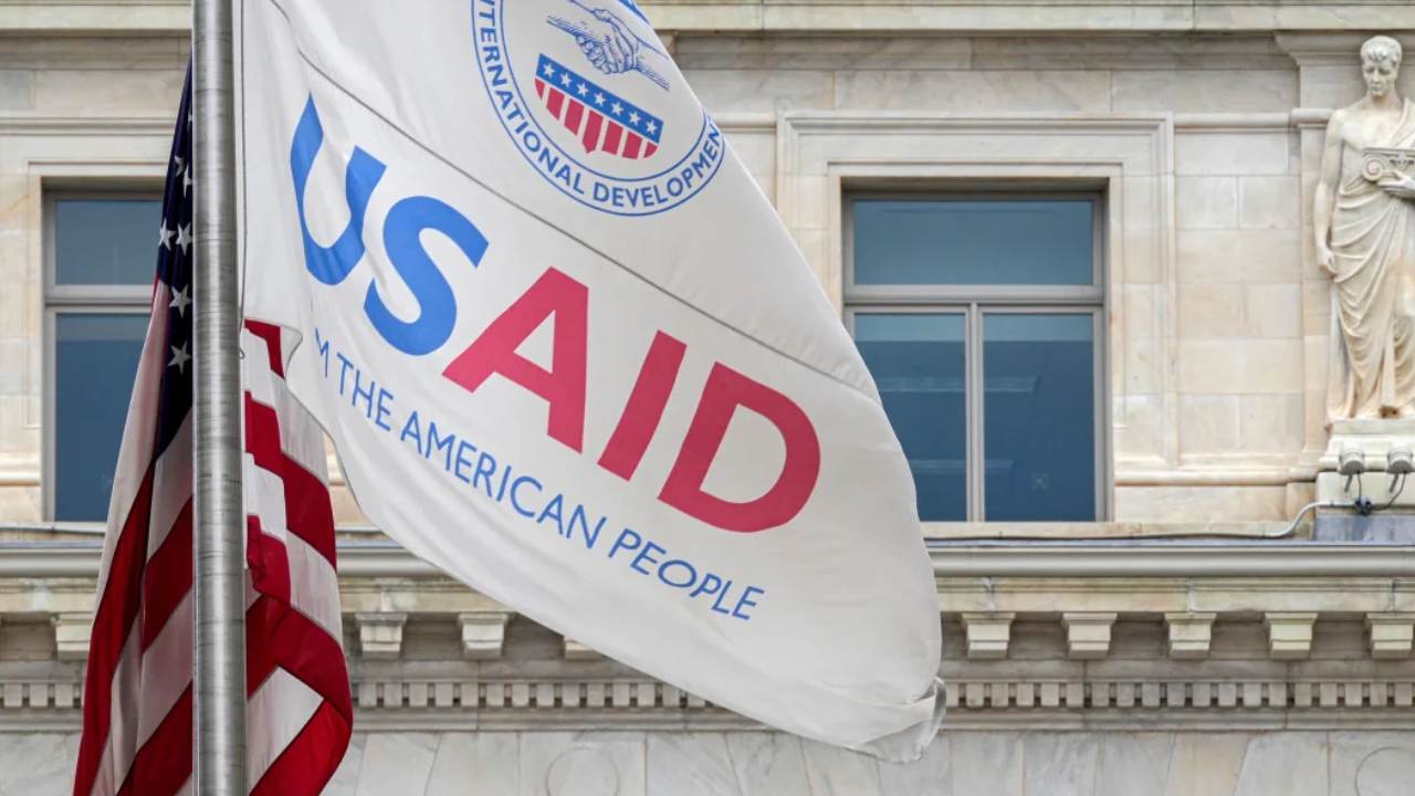 USAID to Lay Off 2,000 Employees, Place Most on Leave