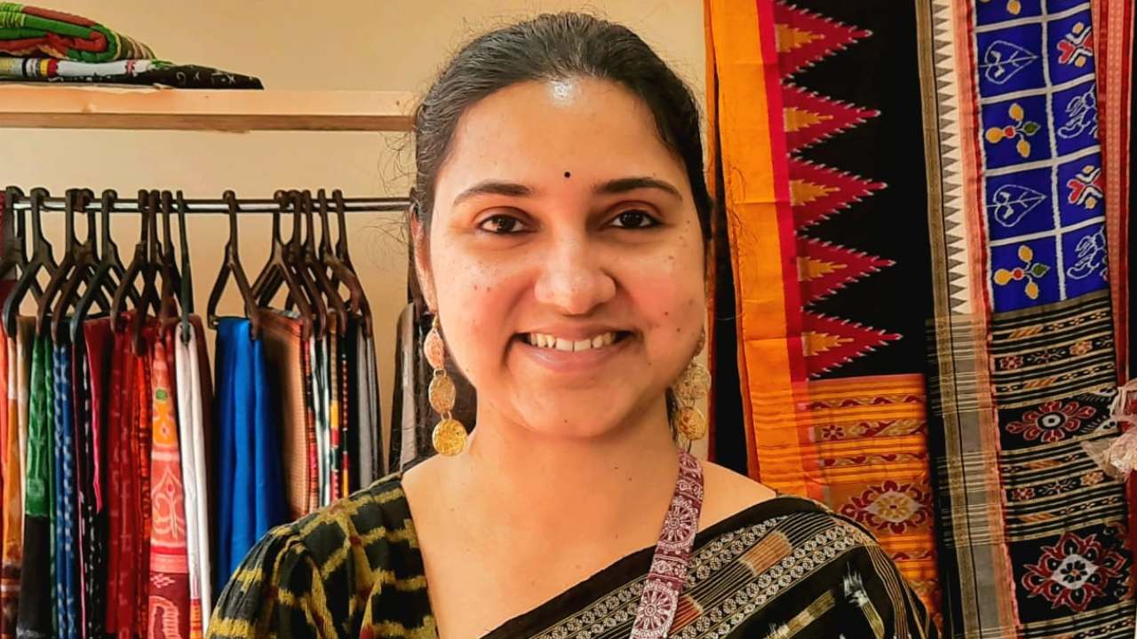 Odisha’s GI-Tagged Sarees: Conforming to Craft and Compass