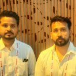 Ashit Singh and Aadarsh Singh, Co-founders of Quickkshop