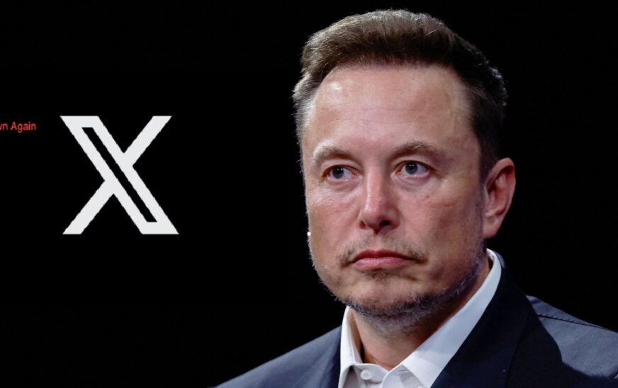 Elon Musk Claims X Hit by Massive Cyberattack