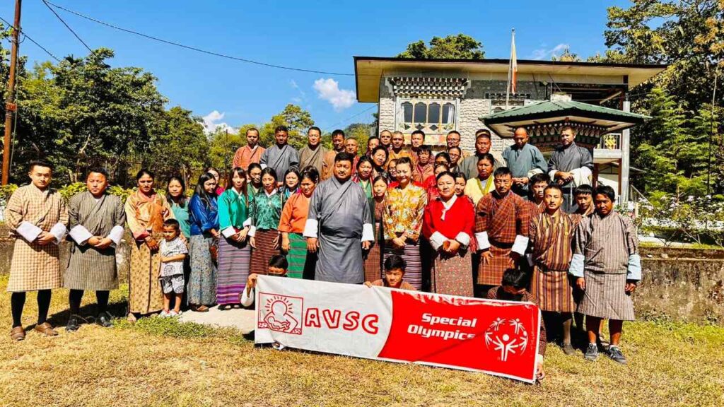 From Passion to Progress - Expanding the Reach of Special Olympics Bhutan to Schools