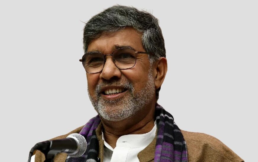 Compassion Is the Oxygen of Humanity: Kailash Satyarthi