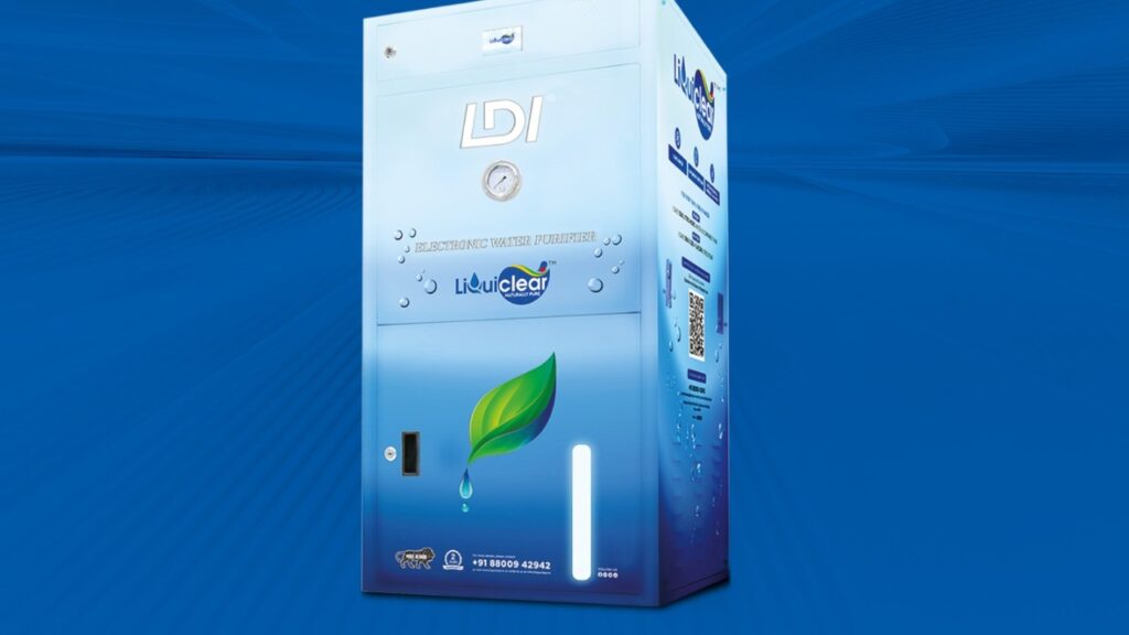 Liquiclear Revolutionizing Water Purification and Softening Through LDI Tech