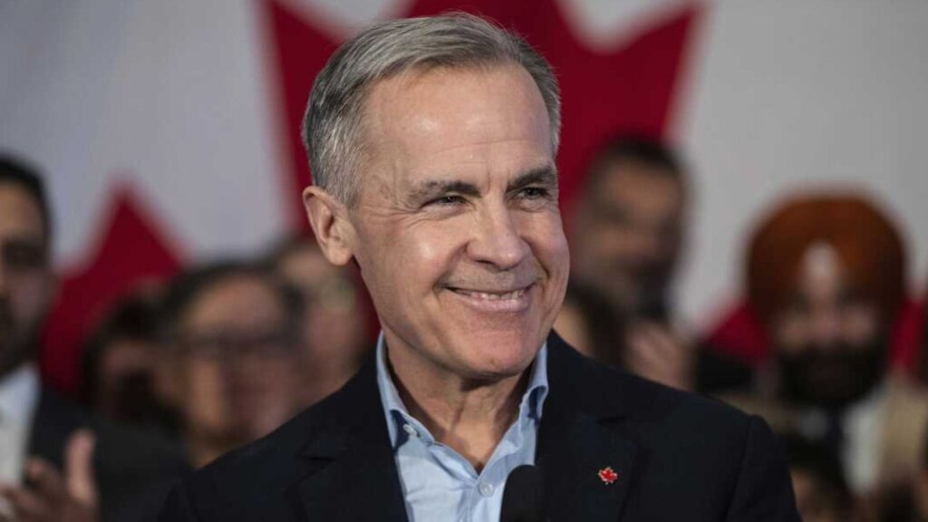 Mark Carney Elected Canada’s Next PM, Vows to Counter Trump’s Trade War