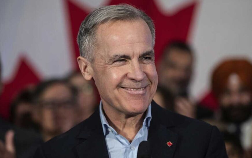 Mark Carney Becomes Canada’s PM, Vows to Counter Tariffs