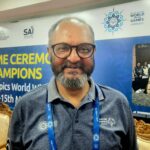 Parikshat Mehdudia, Area Director, Special Olympics Bharat Himachal Pradesh State Chapter and Head of Delegation for the Special Olympics World Winter Games 2025