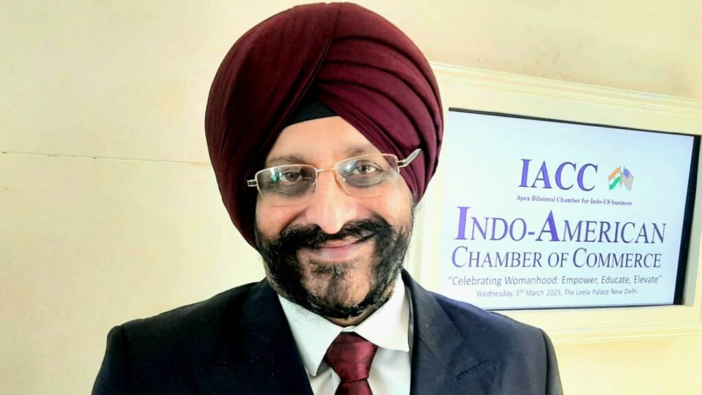 Prof. (Dr.) Gurinder Singh, Group Vice Chancellor, Amity University