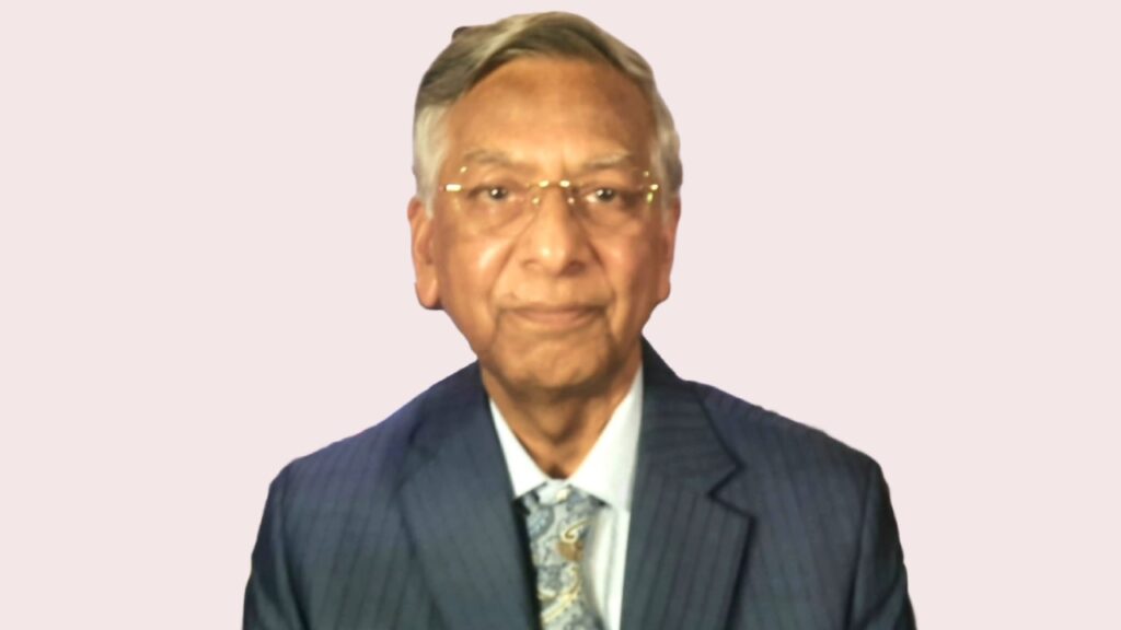 R. Venkataramani, Attorney General of India