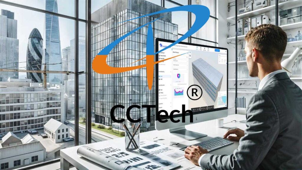 Unlocking Data-Driven Decision Making - CCTech is Empowering Energy Sector