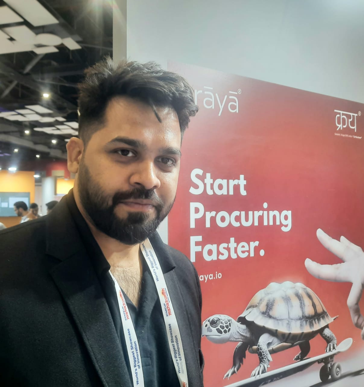 Kraya Shifting the Paradigm in Procurement Automation